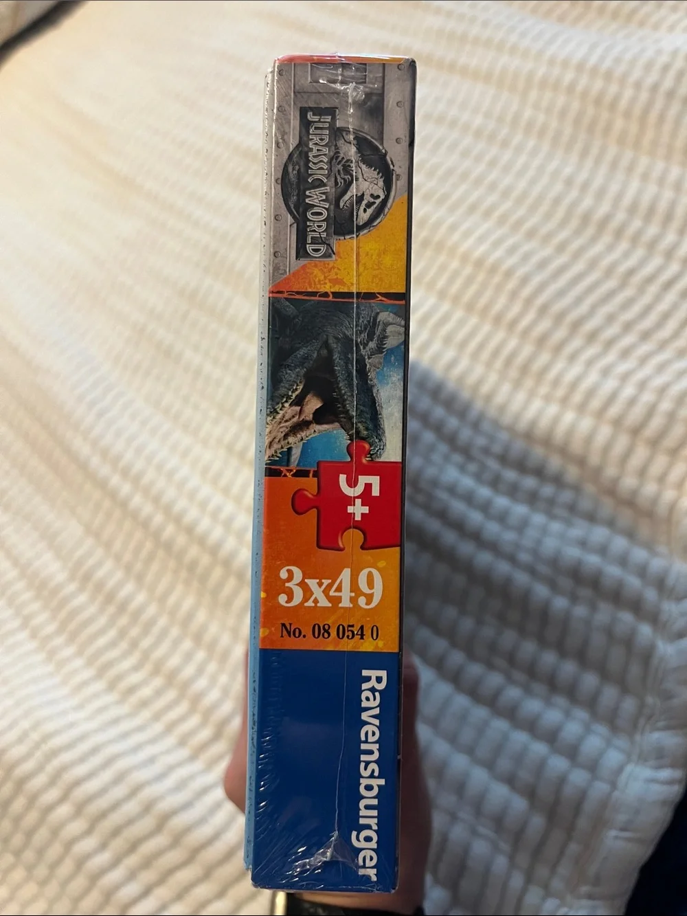 Ravensburger three vibrant